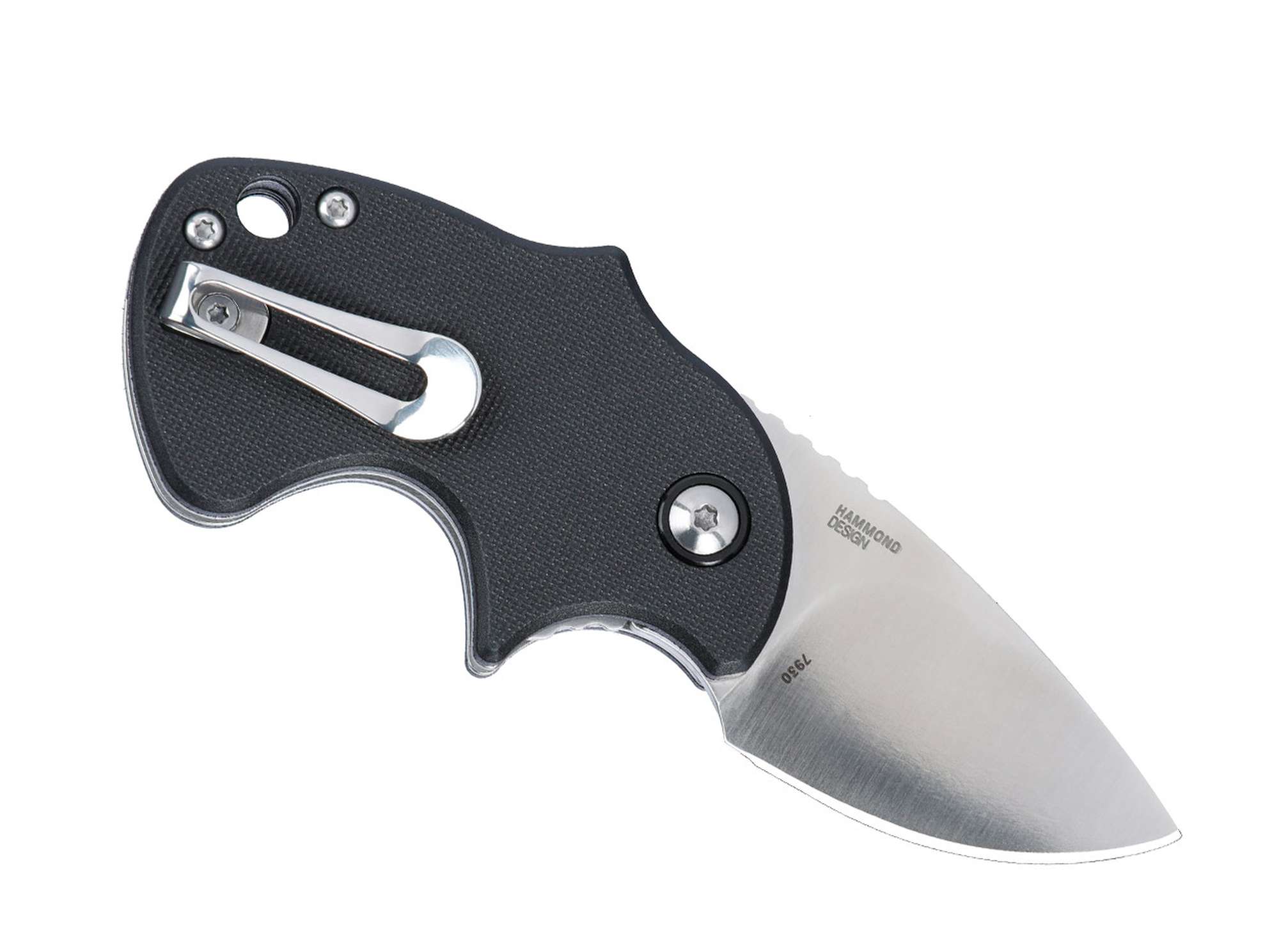 Orca Assisted GRN Black