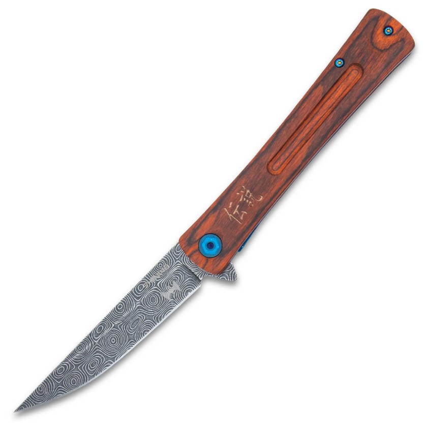 Bloodwood Taito Taschenmesser