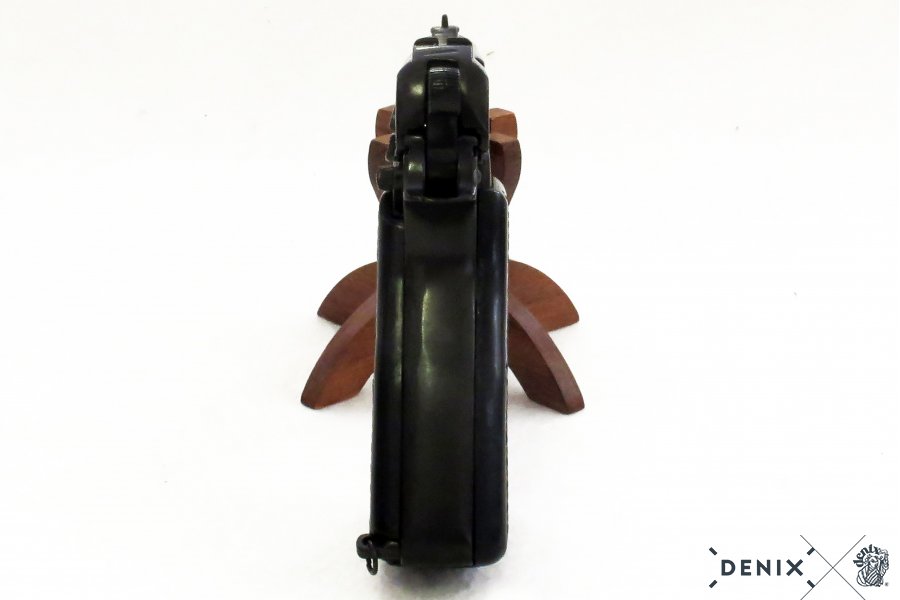 Browning Pistol HP / GP35, Belgium, 2nd World War, 1935