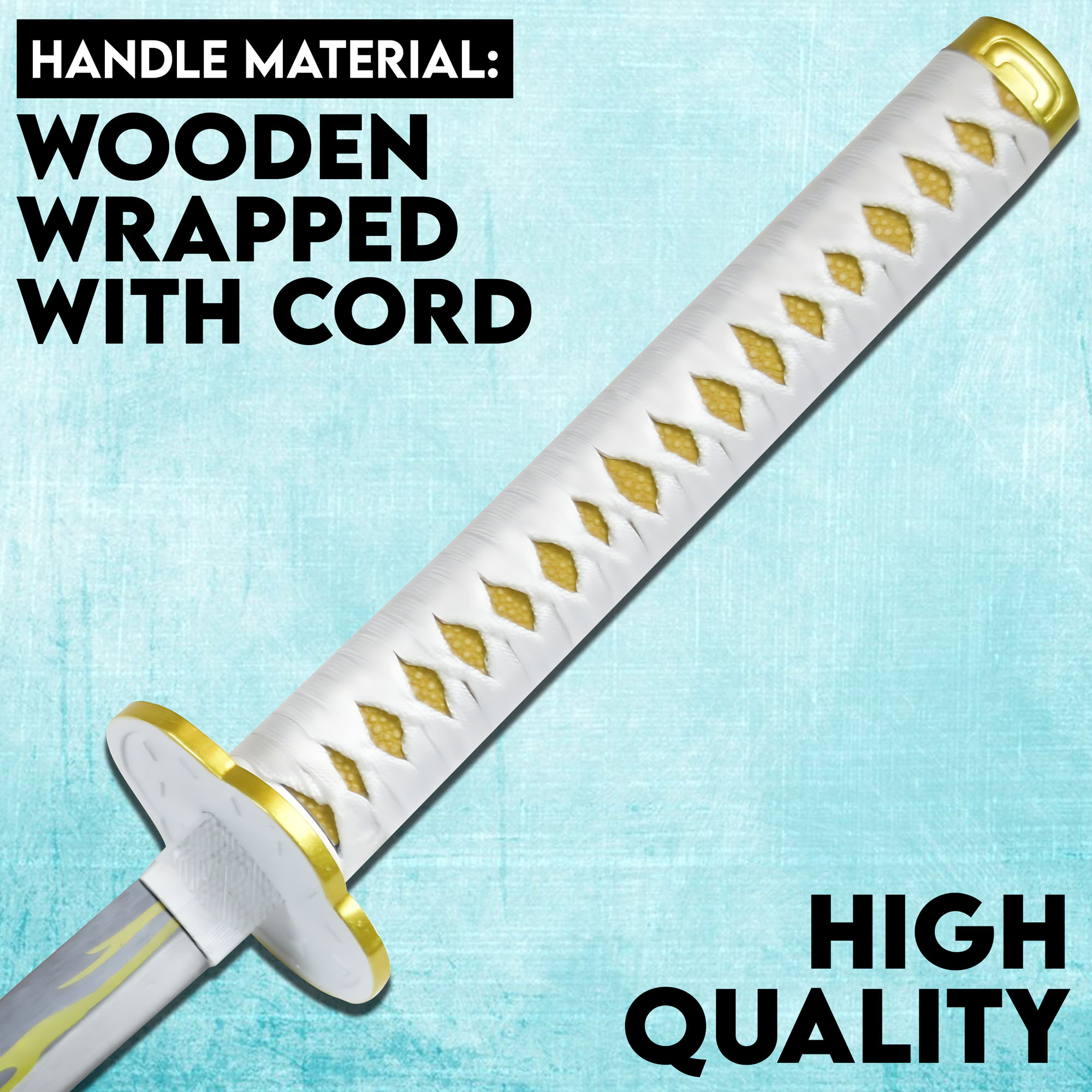 Demon Slayer: Kimetsu no Yaiba - Agatsuma Zenitsu's Sword 