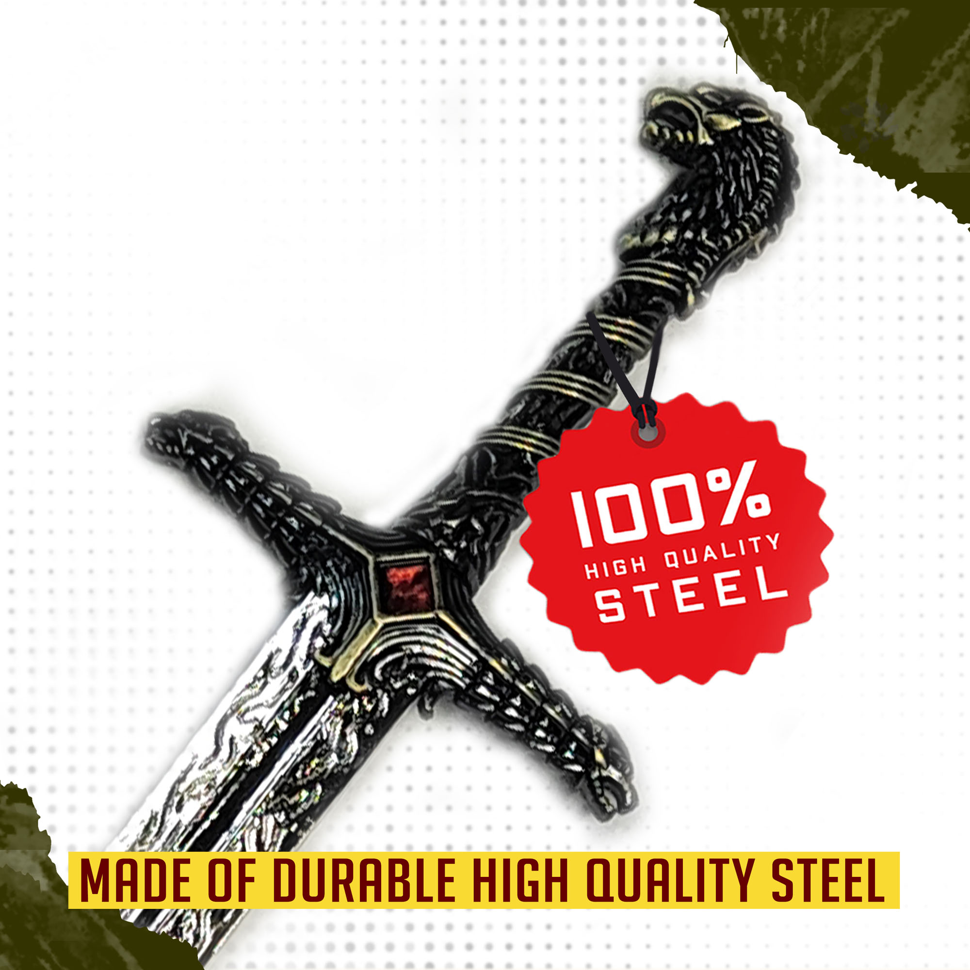 Game of Thrones - Brienne of Tarth Oathkeeper Brieföffner