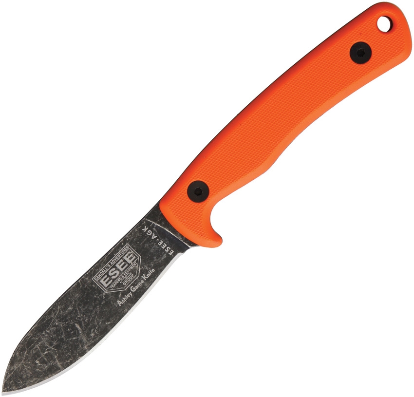 Ashley Emerson Hunting Knife