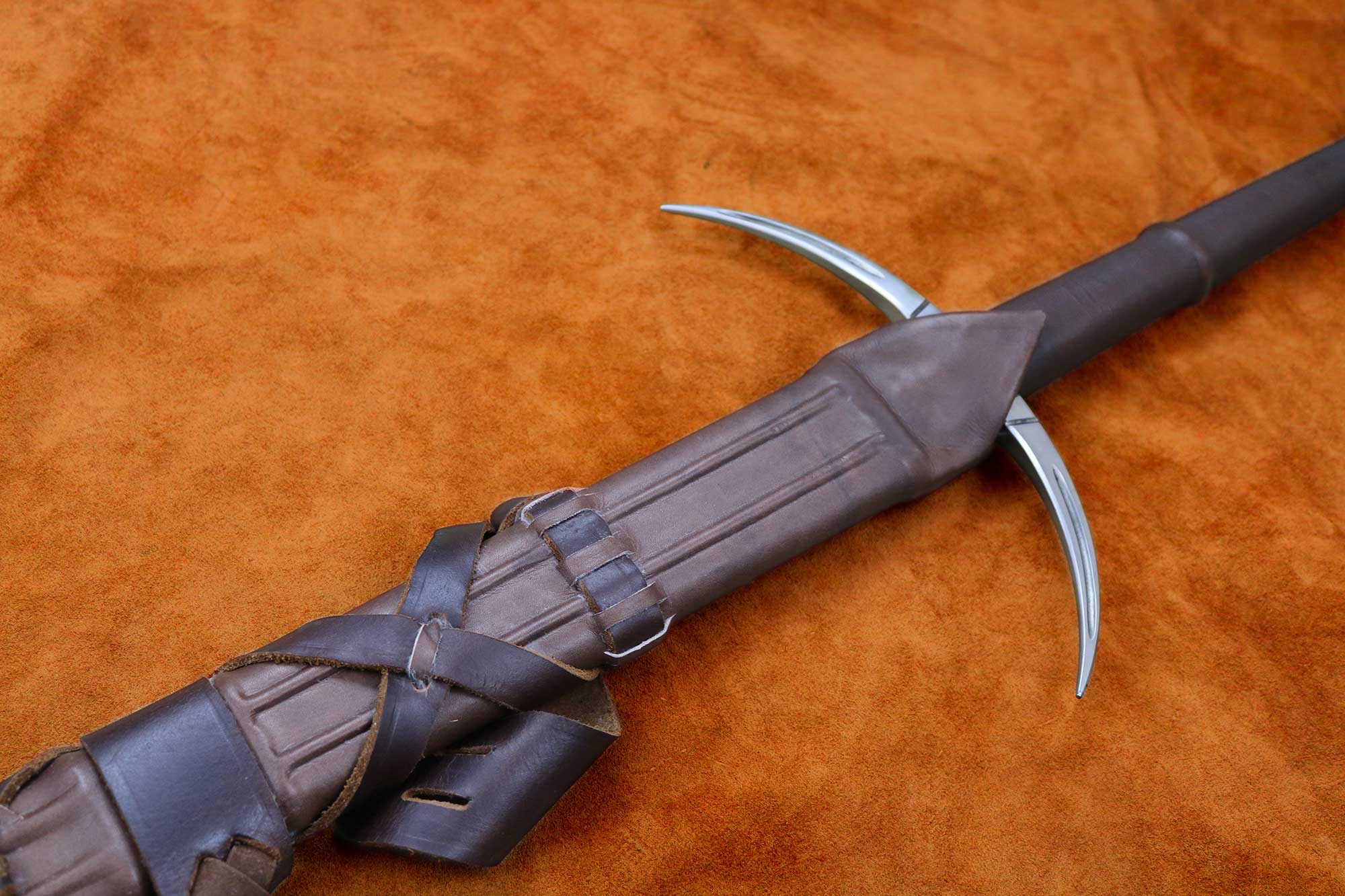 Two handed Danish Sword