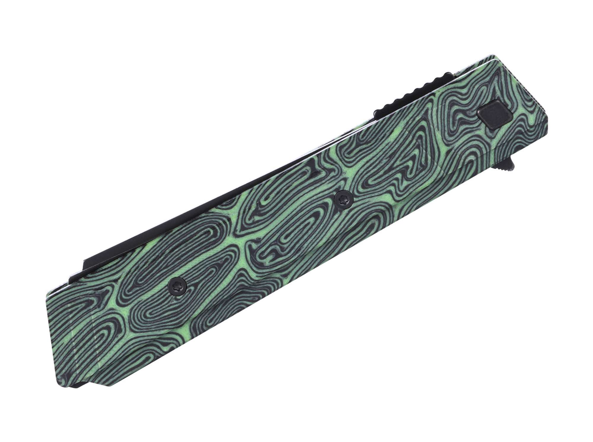 Zephyr Green & Black G10