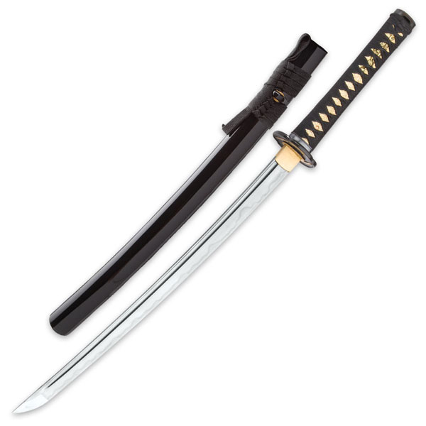 Shikoto Longquan Master Wakizashi