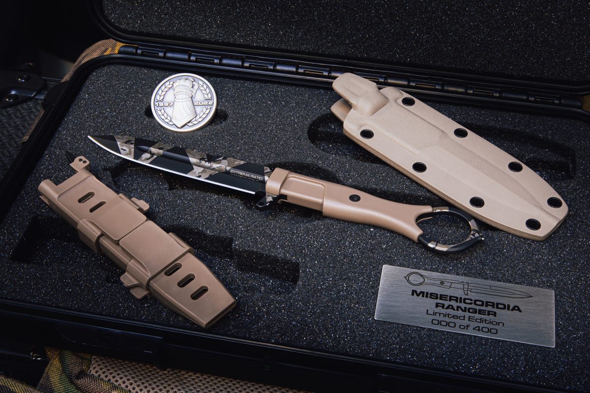 Misericordia Ranger XXV Anniversarium - Limited Edition