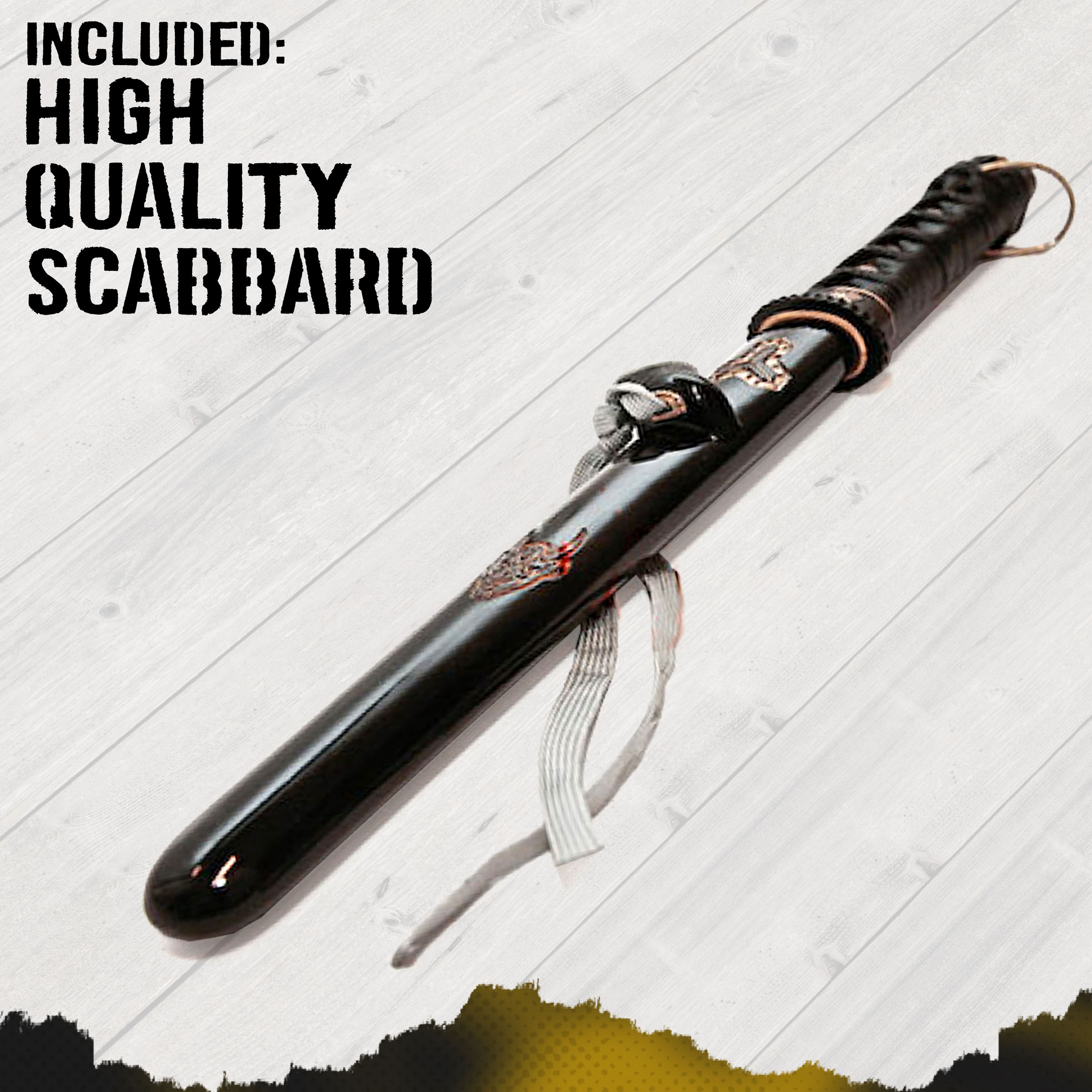 Kill Bill Hattori Hanzo Bills Tanto - handforged