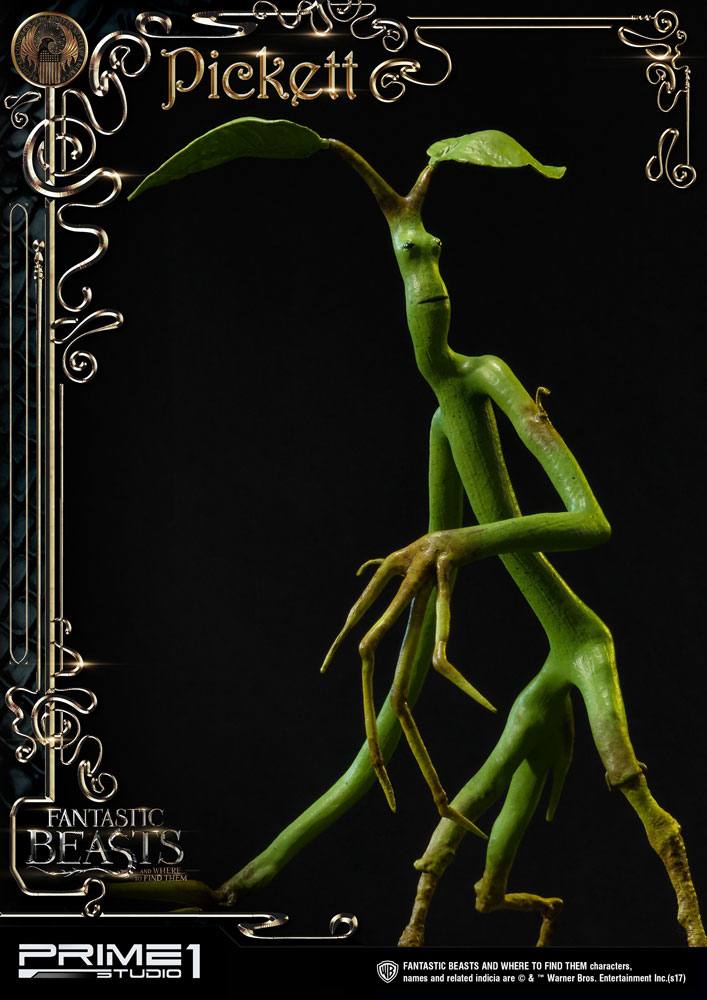 Phantastische Tierwesen - Statue Pickett 27 cm