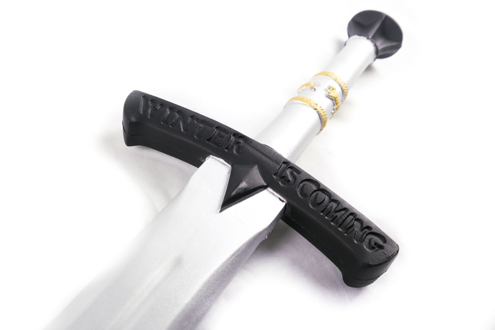 Ice Sword - LARP Version