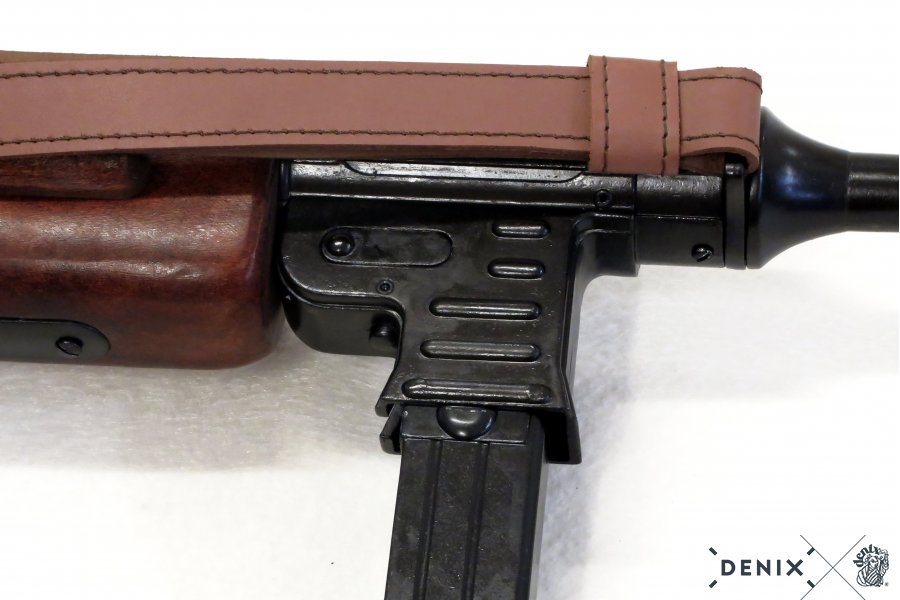 MP41 sub-machine gun, Germany 1940