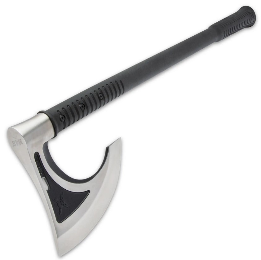 M48 Viking Axe And Sheath