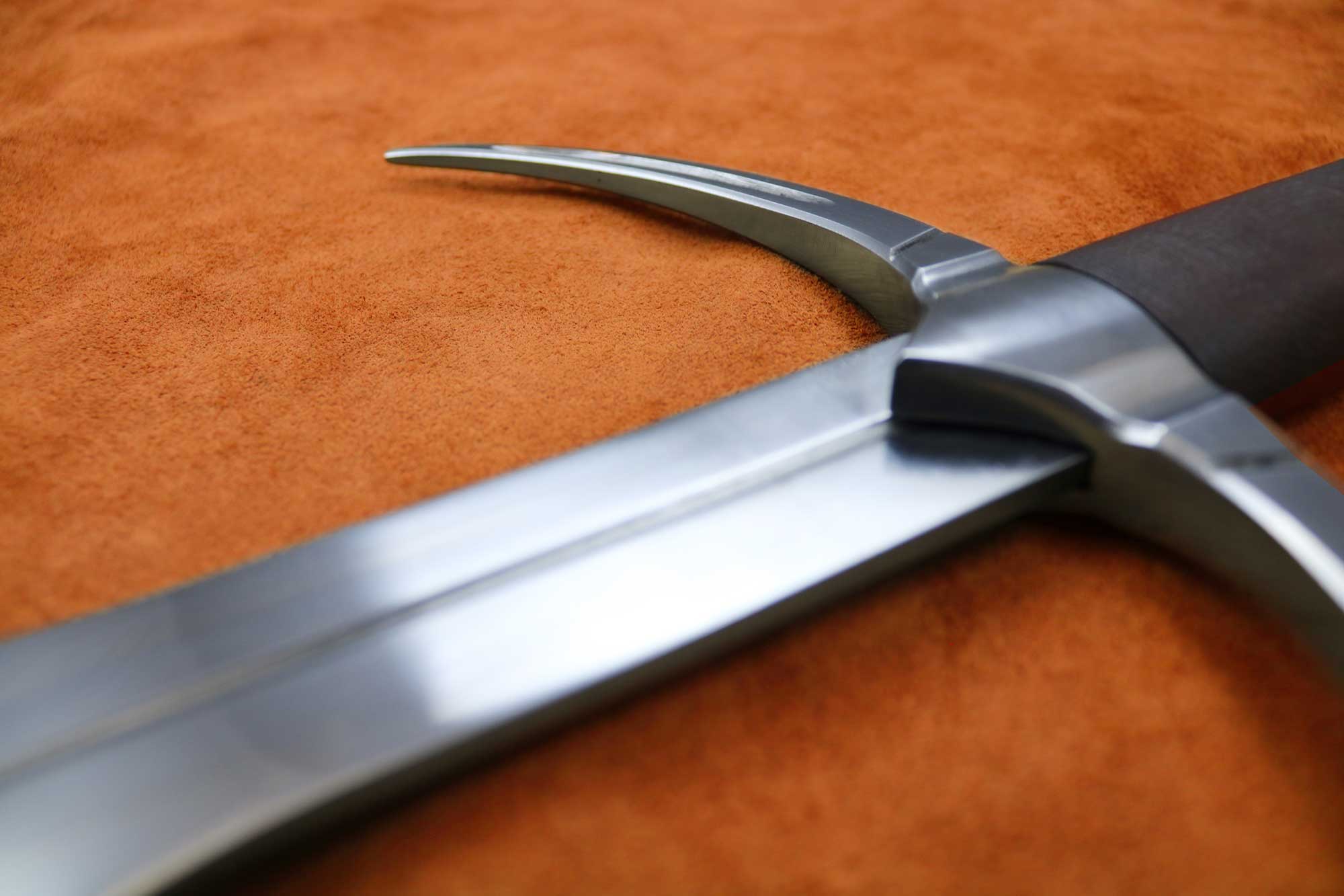 Two handed Danish Sword