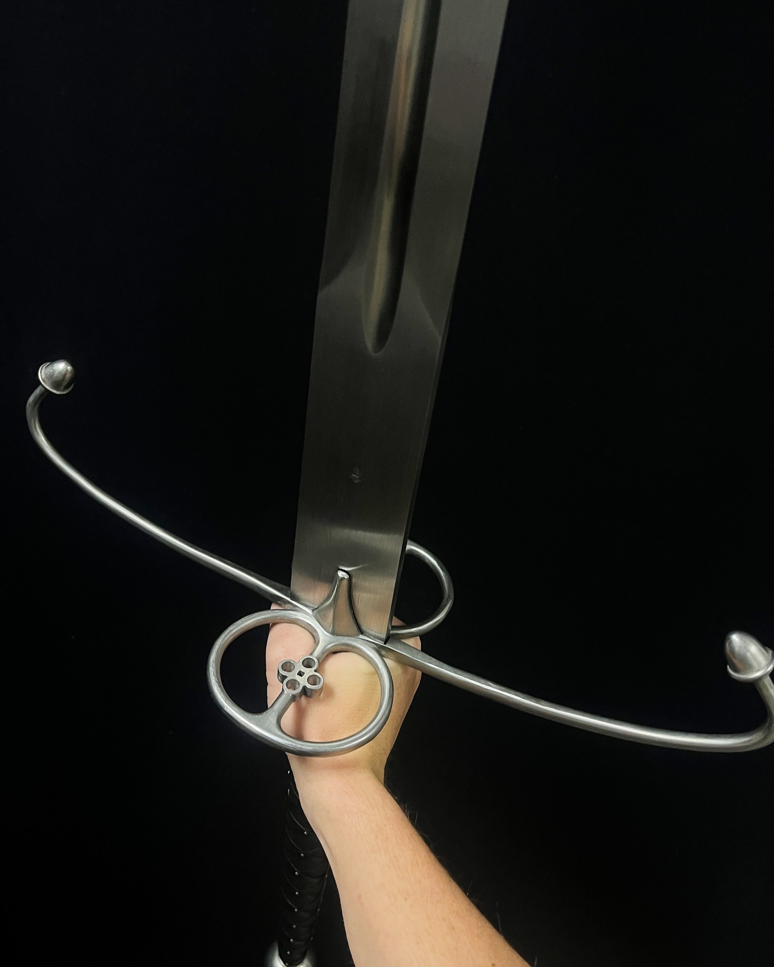 Low Lander Two Handed Great Schwert