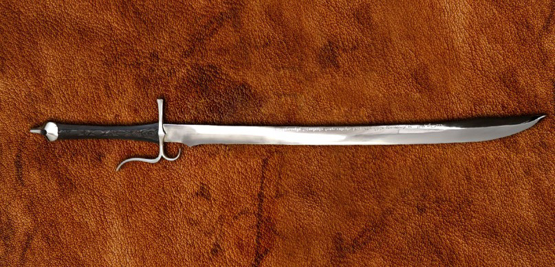 Elven High King Ringil Sword