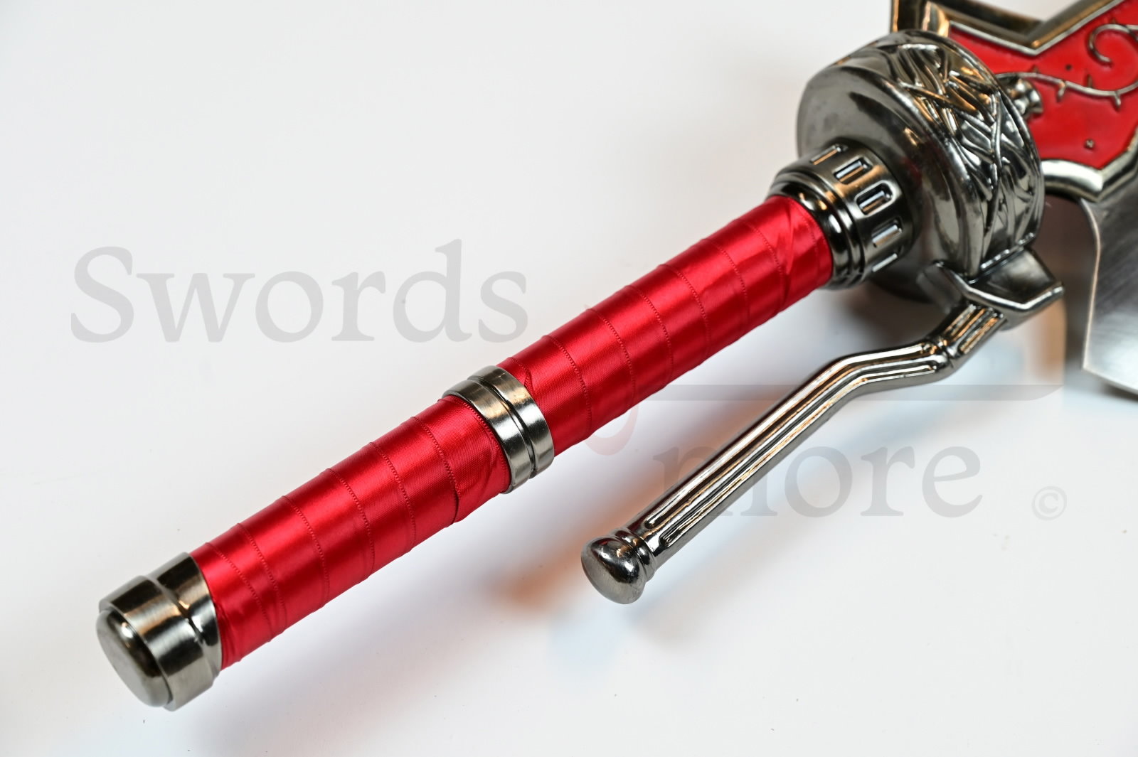 Devil May Cry 4 - Red Queen Sword of Nero