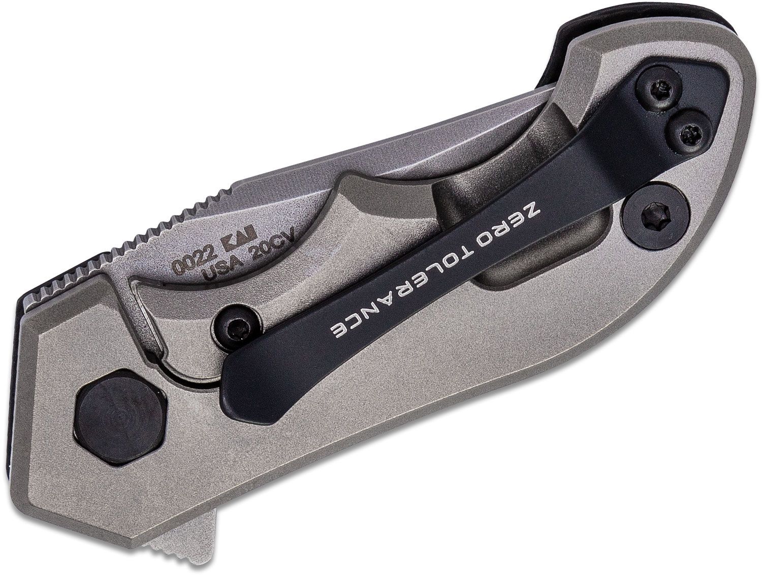 Kleines Tim Galyean Messer