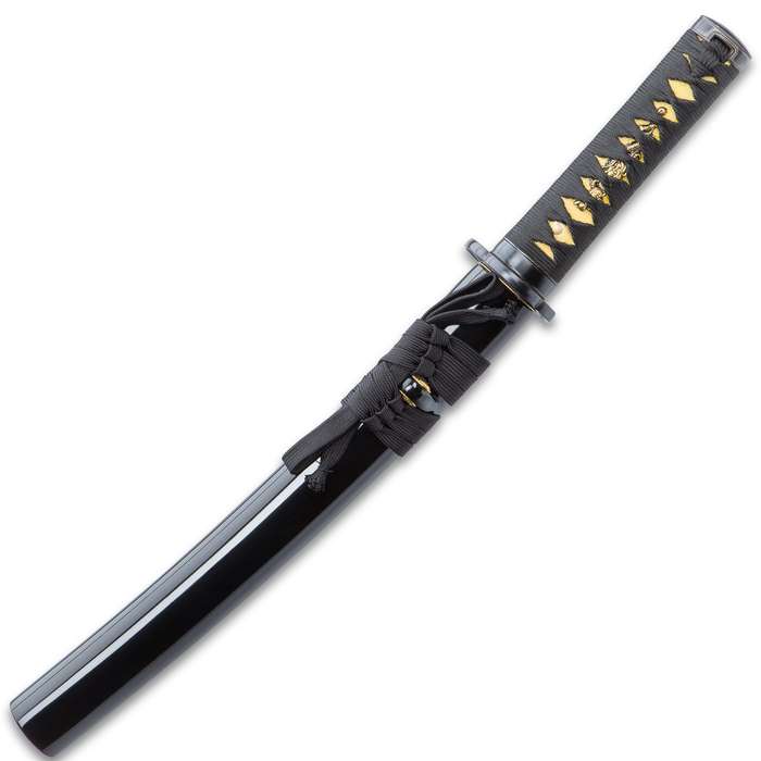 Shikoto Lonquan Master Tanto Sword