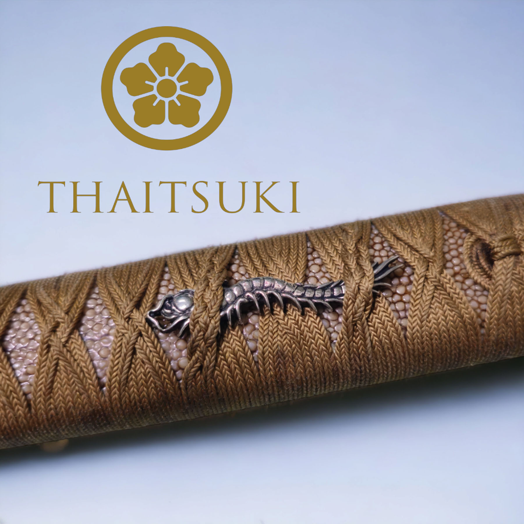 Omukade Honsanmai Katana