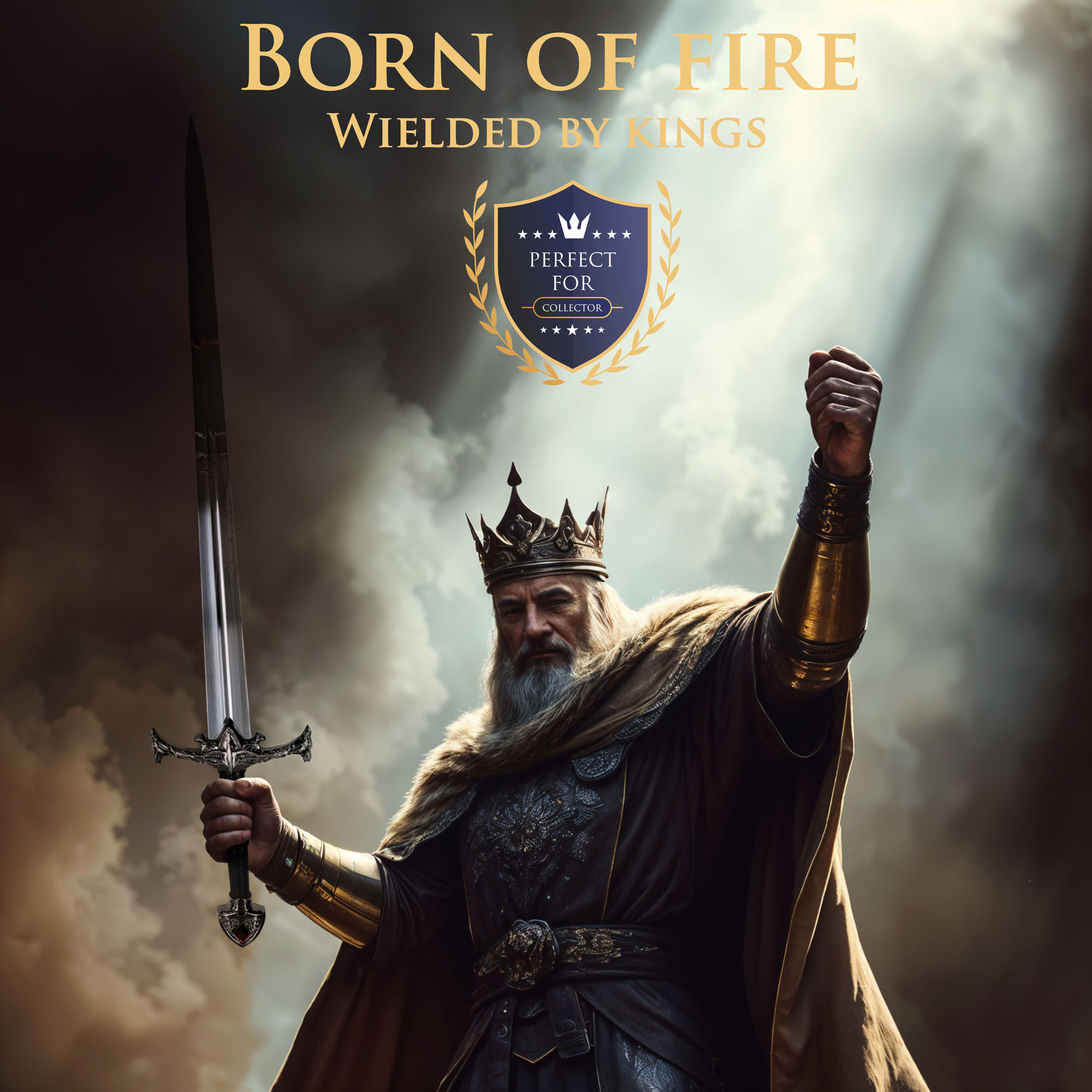 Game of Thrones - Blackfyre Schwert Game of Thrones - Blackfyre Schwert