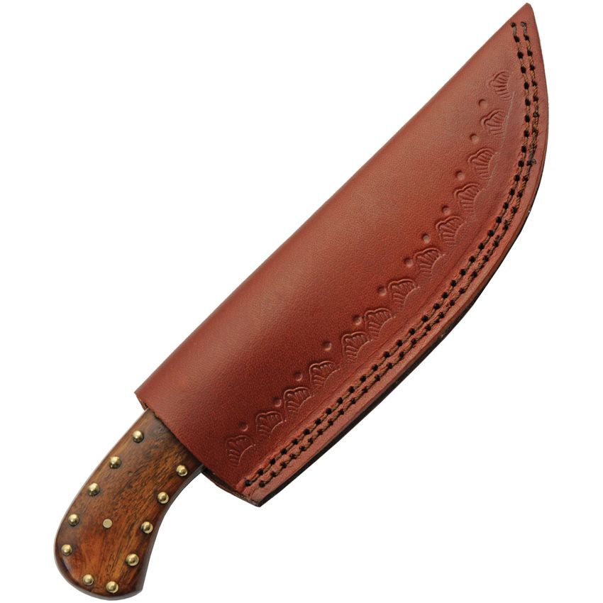 Studded Wood Skinner 