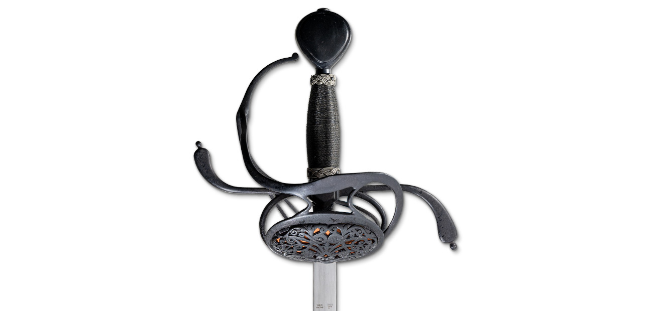 Gustav Rapier, Antik