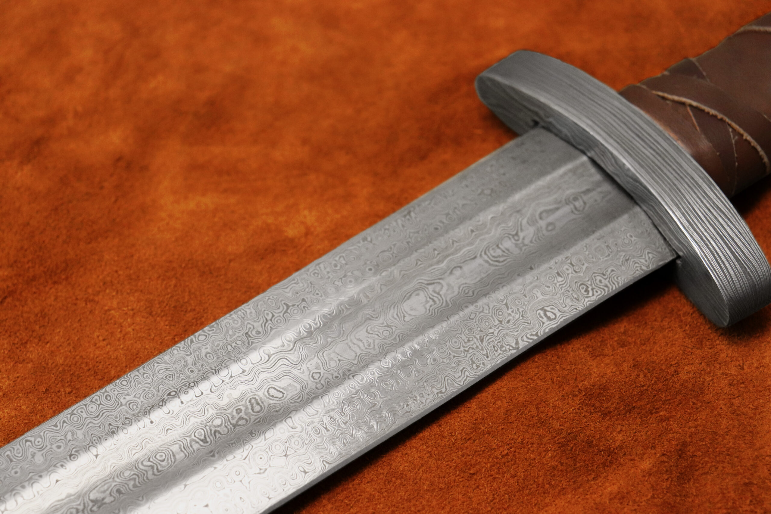 The Guardlan Elite Sword