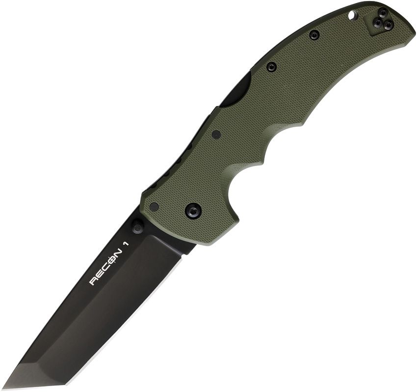 Recon 1 Tanto OD Green