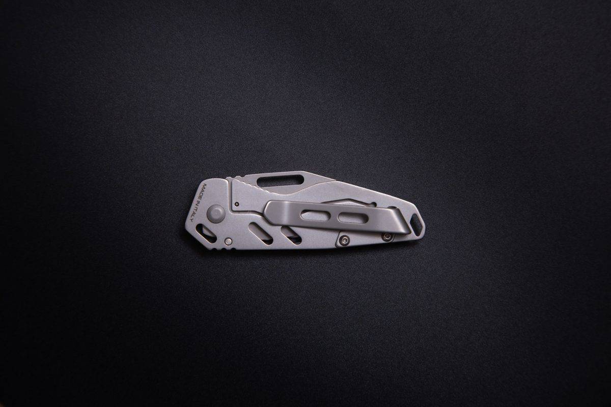 ANT BLACK STONE WASHED M390