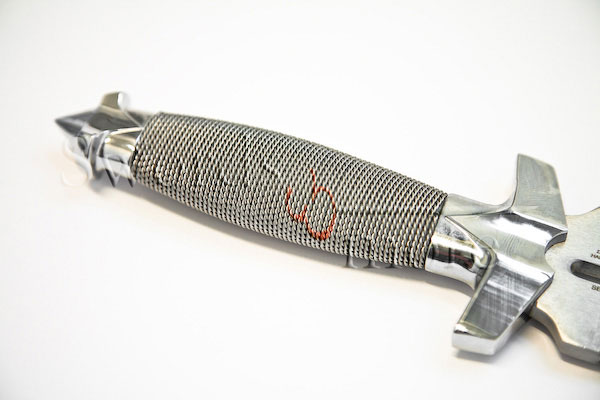 Hibben Double Shadow Knife