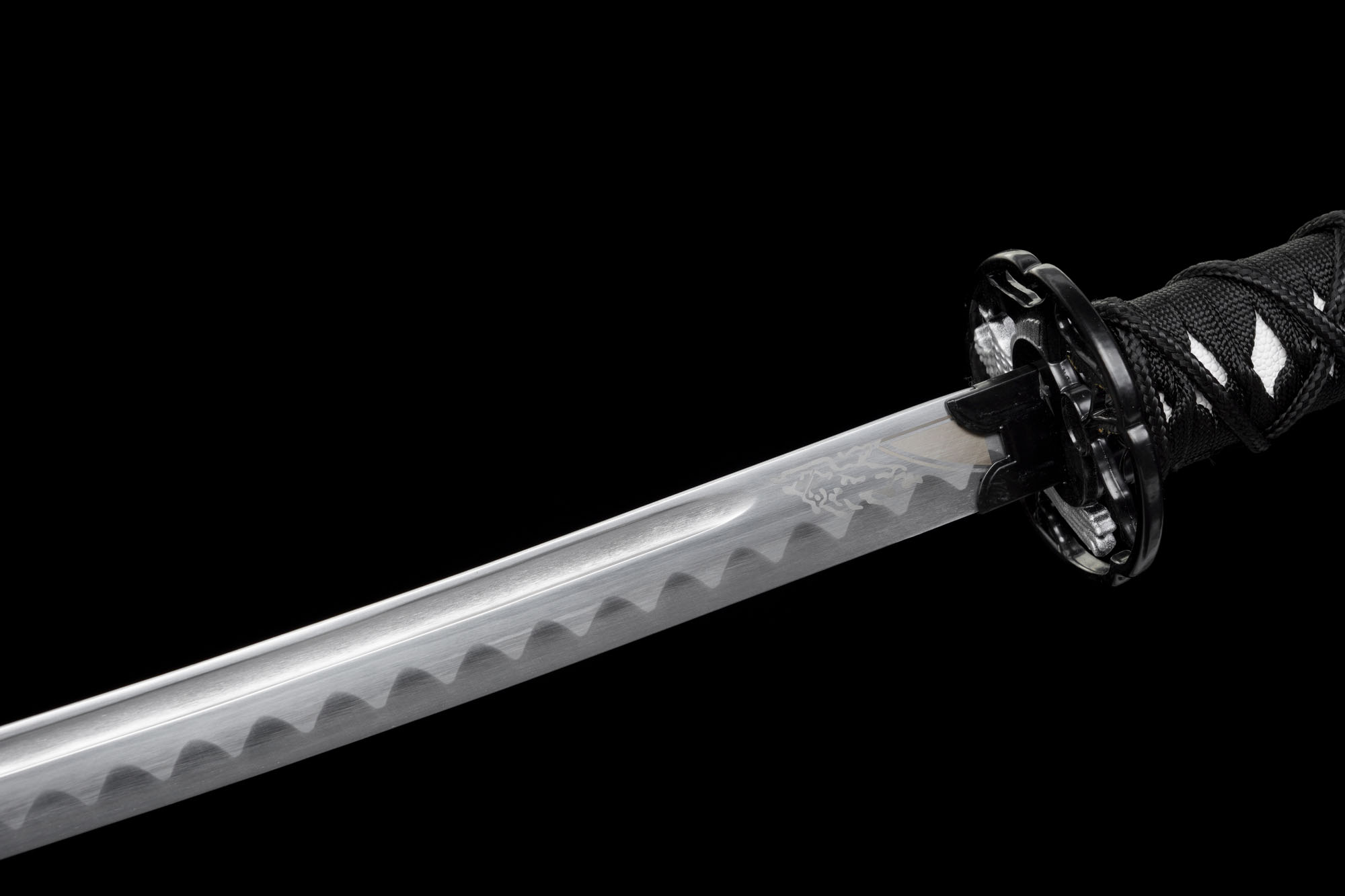 Ghost of Yōtei - The Dual Katana mit Scheide