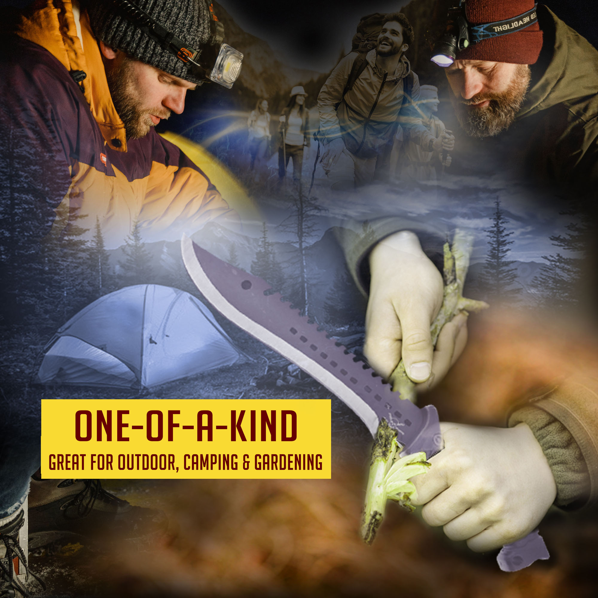 Tac Xtreme Lights Out - Taktische Machete Tac Xtreme Lights Out - Taktische Machete