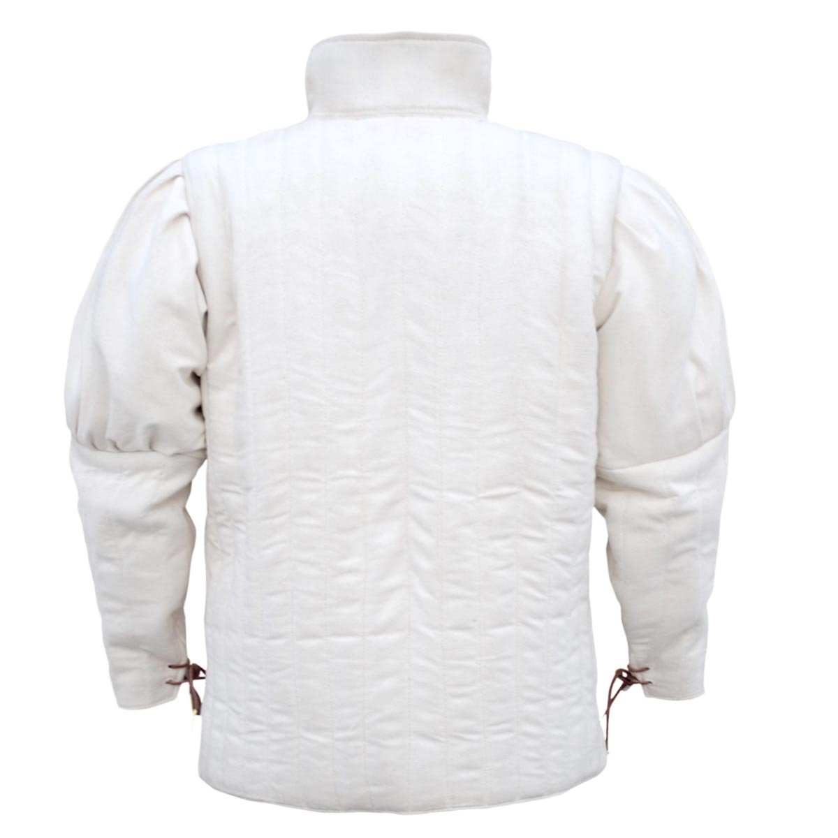 Gambeson - naturfarben (15. Jahrhundert), Größe XL