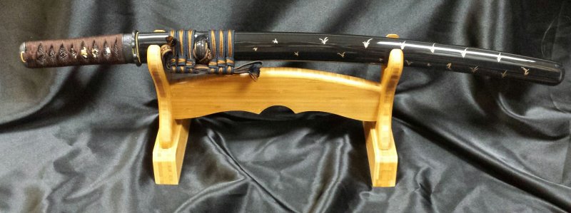 Peace Wakizashi 