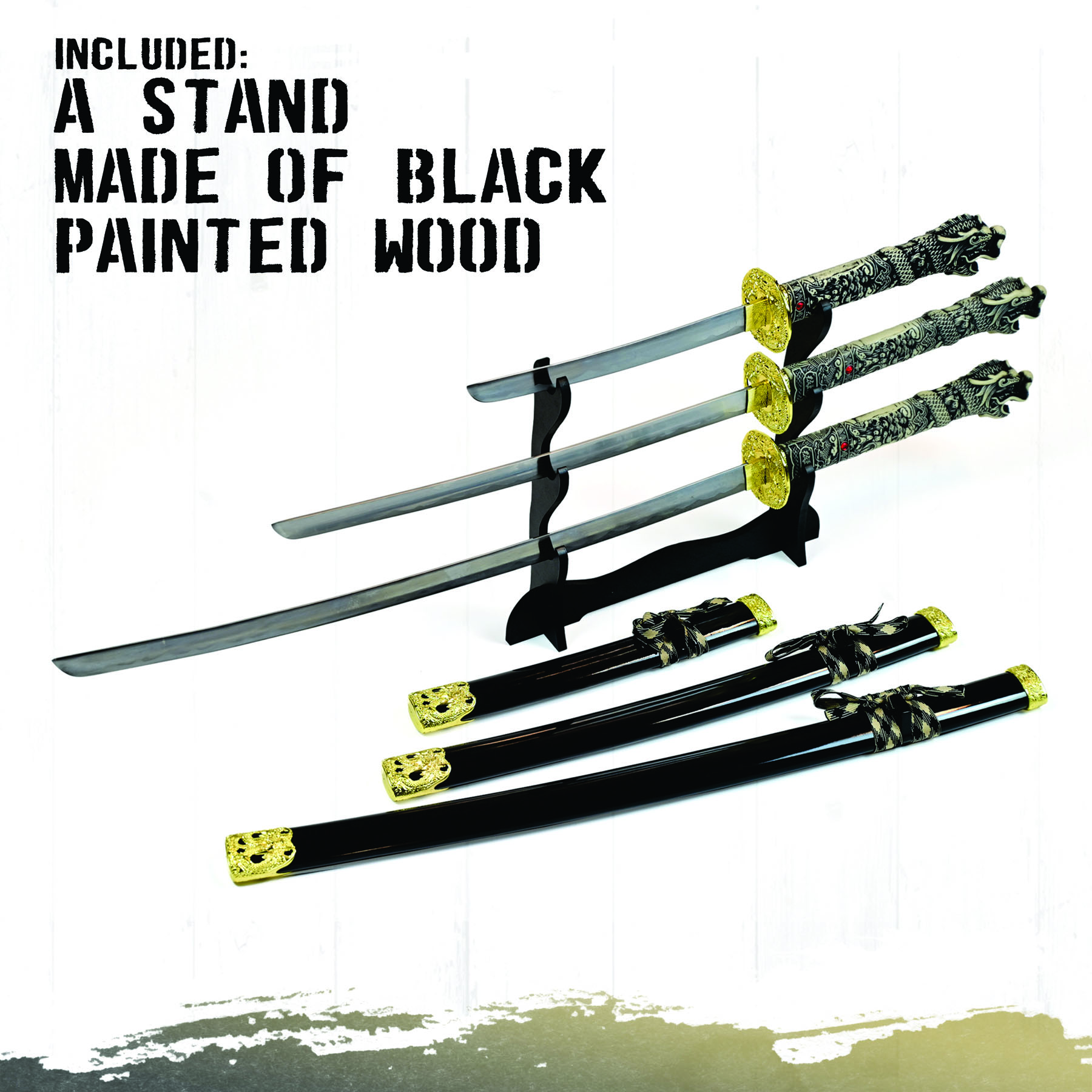 Highlander - Duncan MacLeod Sword Set Highlander - Duncan MacLeod Sword Set