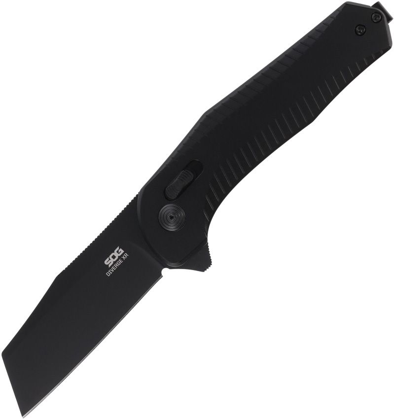 Diverge XR - Black