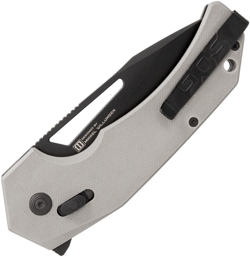 Prohen XR, Gray G10 Handle