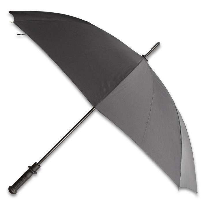Night Watchman Self-Defense Umbrella