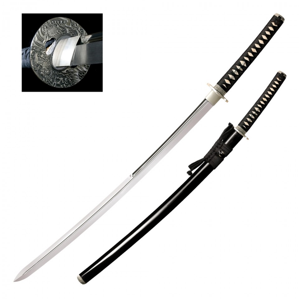 Imperial Katana zweischneidig