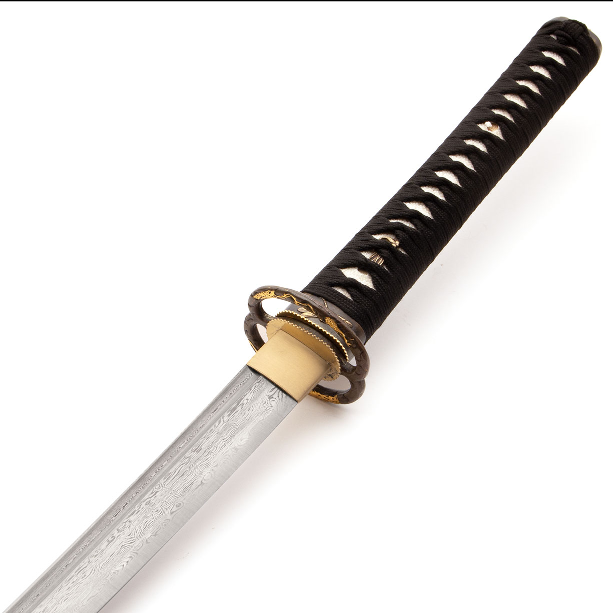 Bushido Tonbo Katana