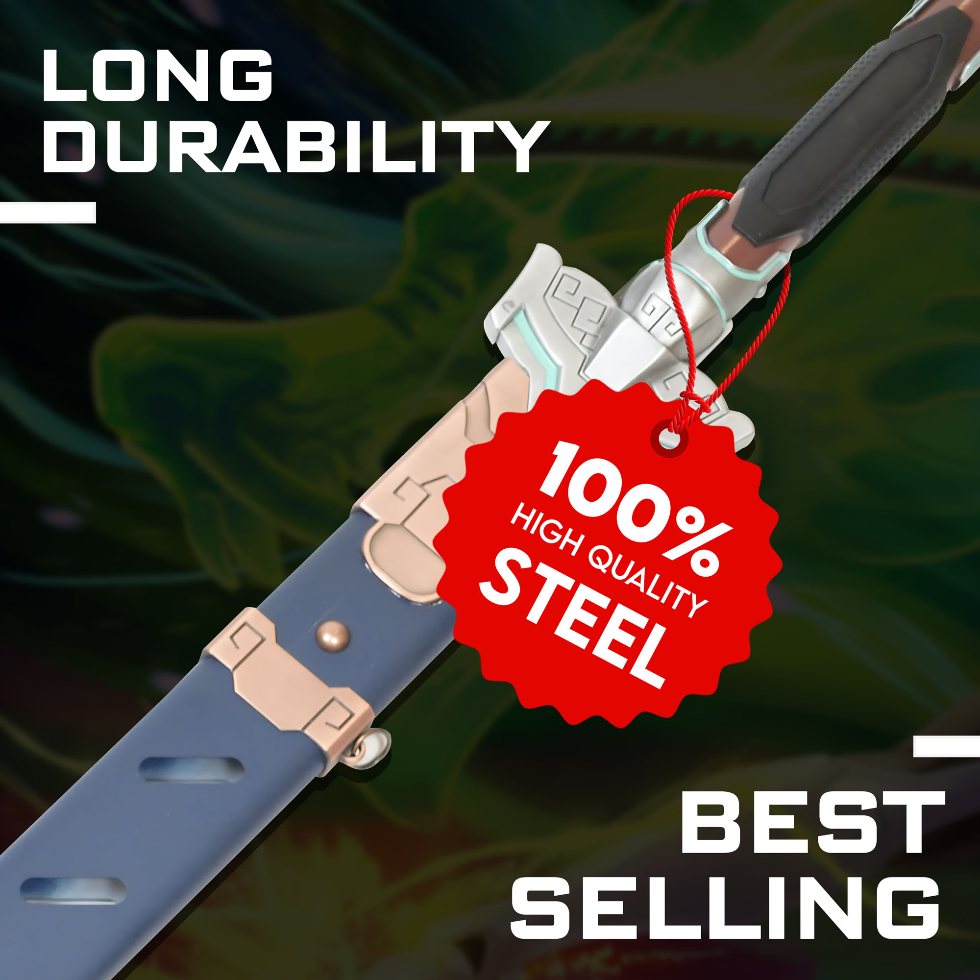 Overwatch - Genji Baihu Schwert