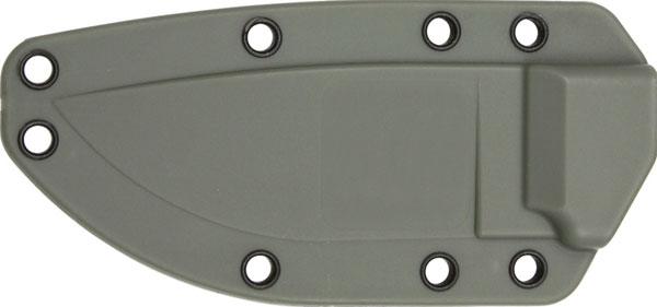 Esee Model 3 Foliage green Sheath