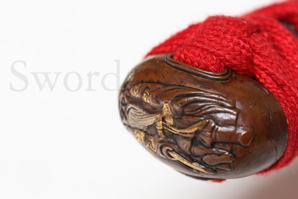 John Lee Kappa Katana