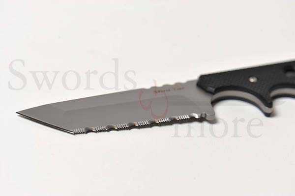 Mini Tac Tanto serrated