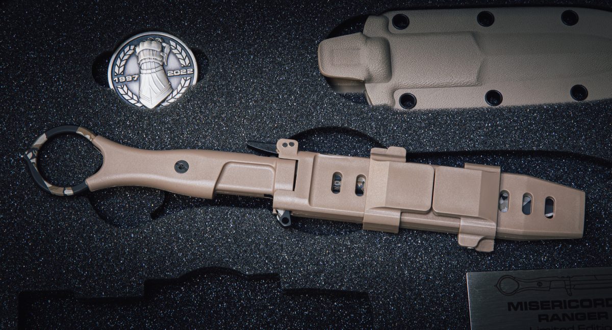 Misericordia Ranger XXV Anniversarium - Limited Edition