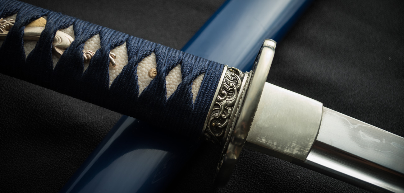 Sea Wave Katana