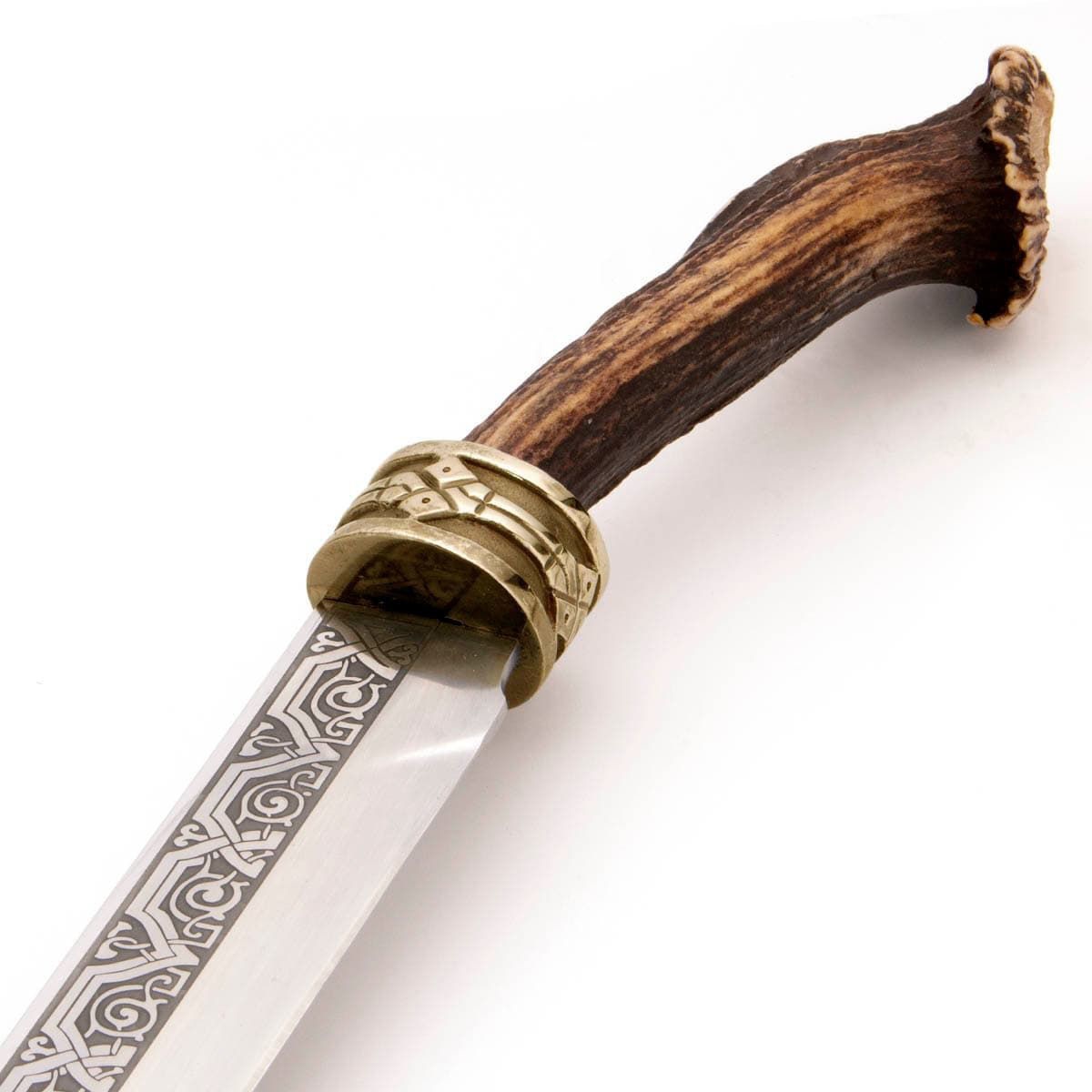 Royal Stag Seax