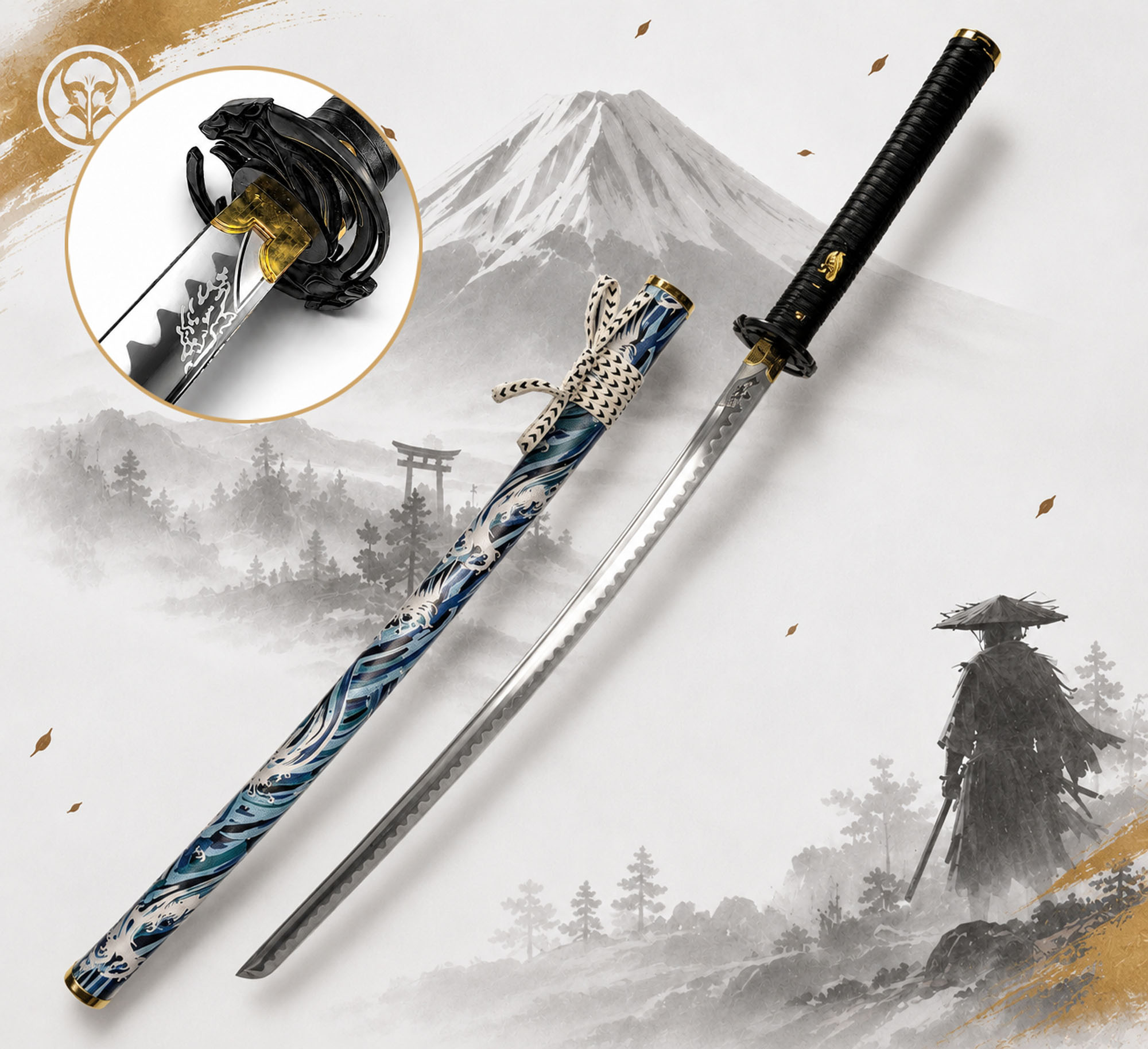Ghost of Yōtei - Das Katana des neuen "Geistes"