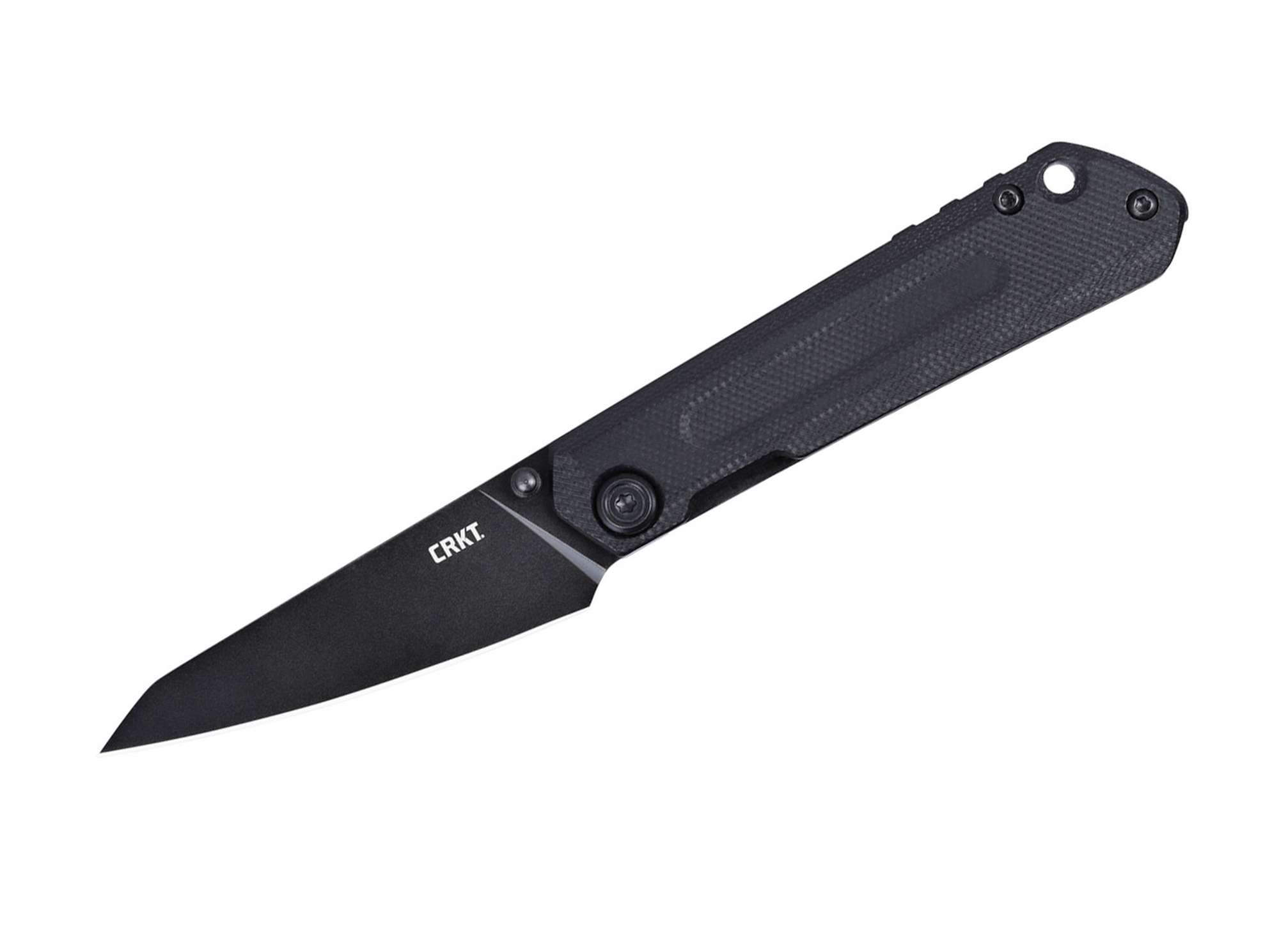 Straight G10 All Black