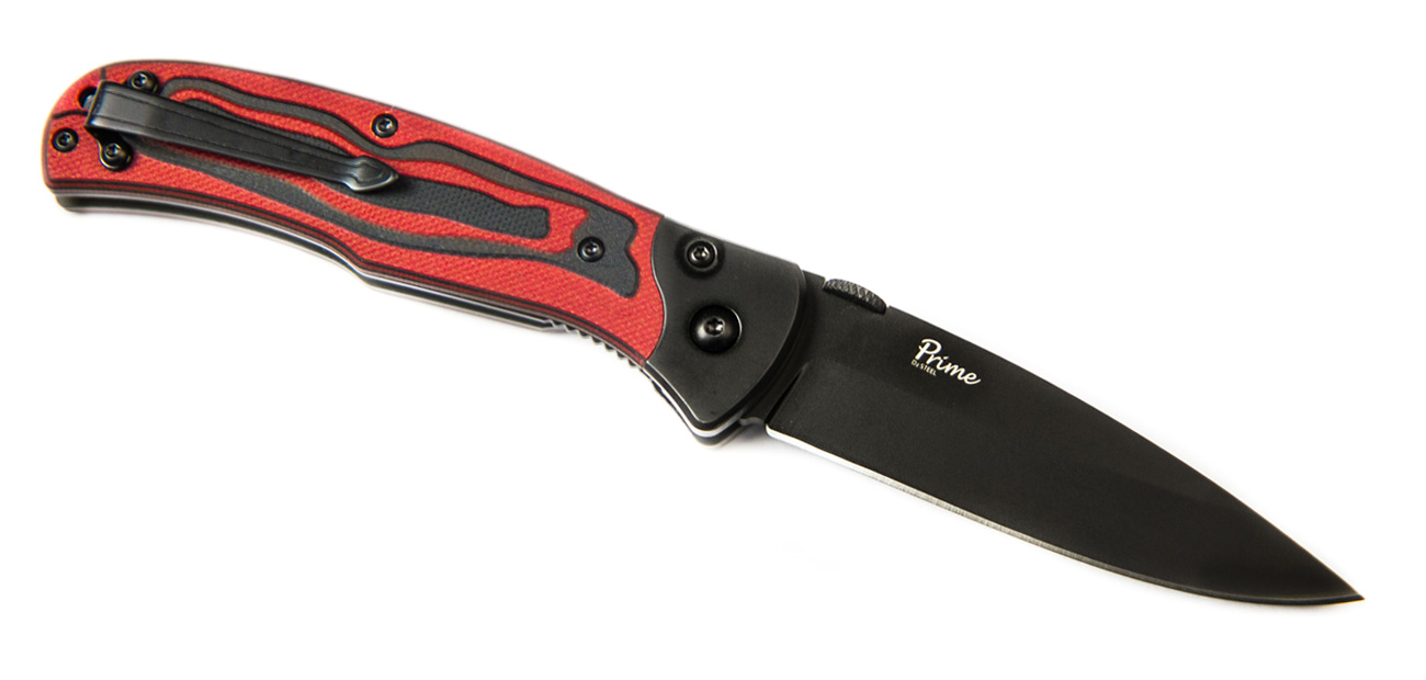 Prime EDC Folder - D2 w/ BTi