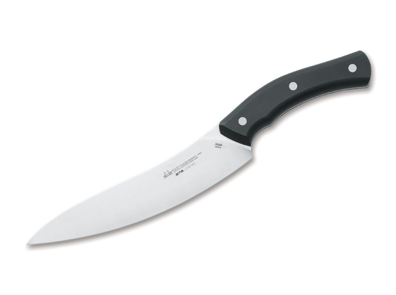 Due Cigni Arne Meat Slicer Knife HPL